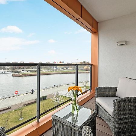 Apartament Aga Motlawa Starowka Гданьск Экстерьер фото
