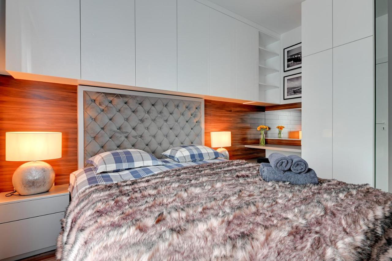 Apartament Aga Motlawa Starowka Гданьск Экстерьер фото