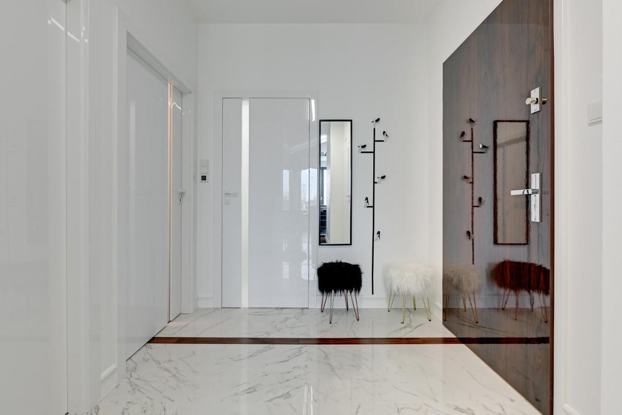 Apartament Aga Motlawa Starowka Гданьск Экстерьер фото