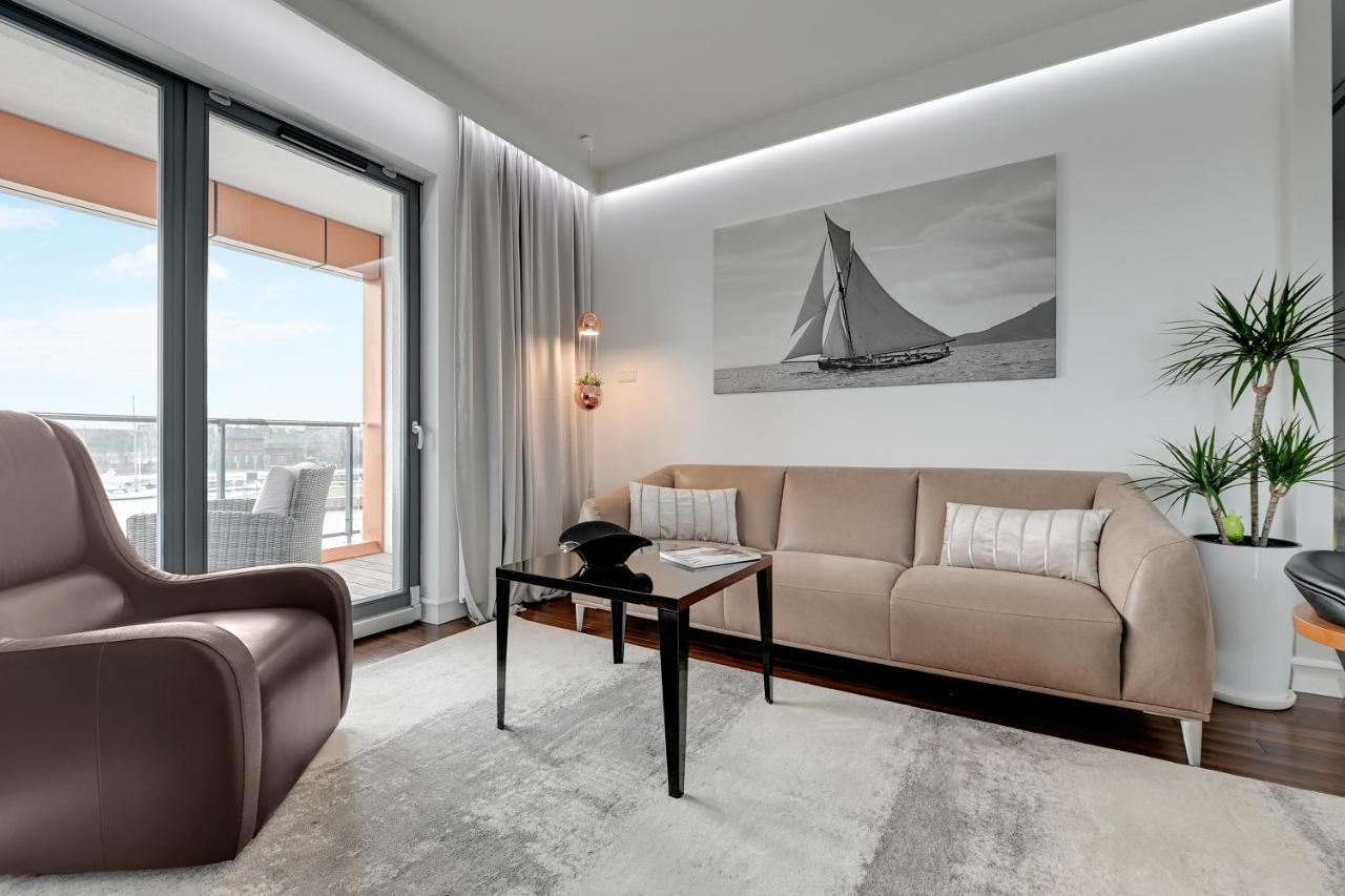 Apartament Aga Motlawa Starowka Гданьск Экстерьер фото