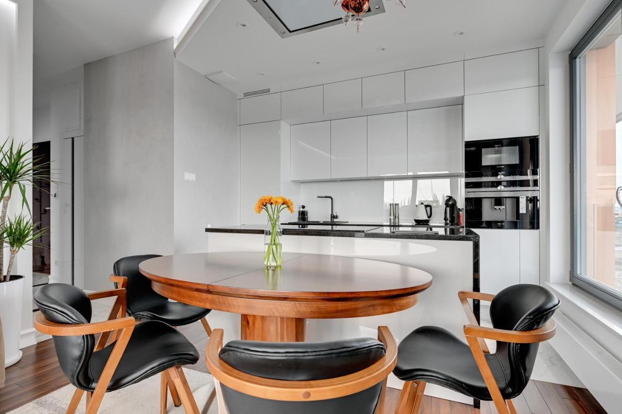 Apartament Aga Motlawa Starowka Гданьск Экстерьер фото
