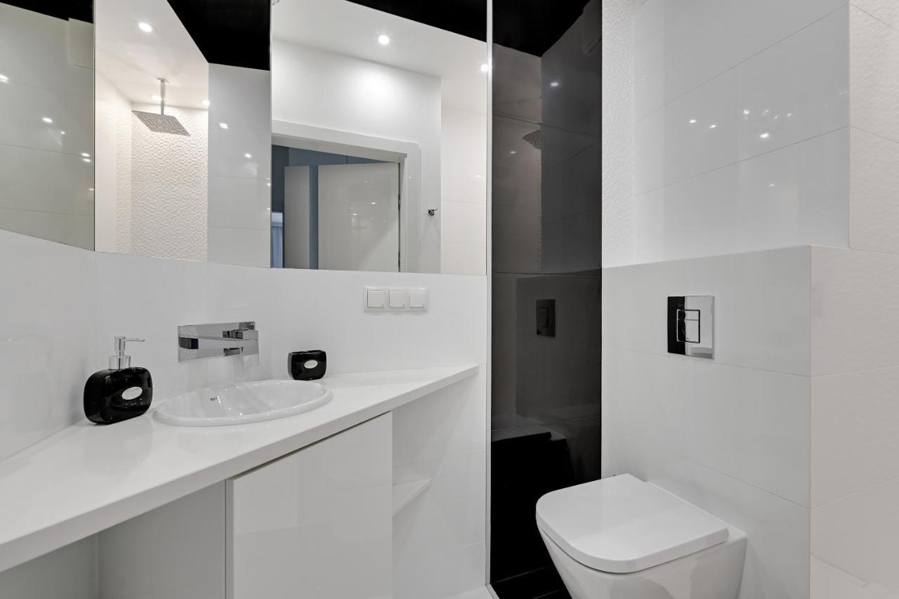 Apartament Aga Motlawa Starowka Гданьск Экстерьер фото